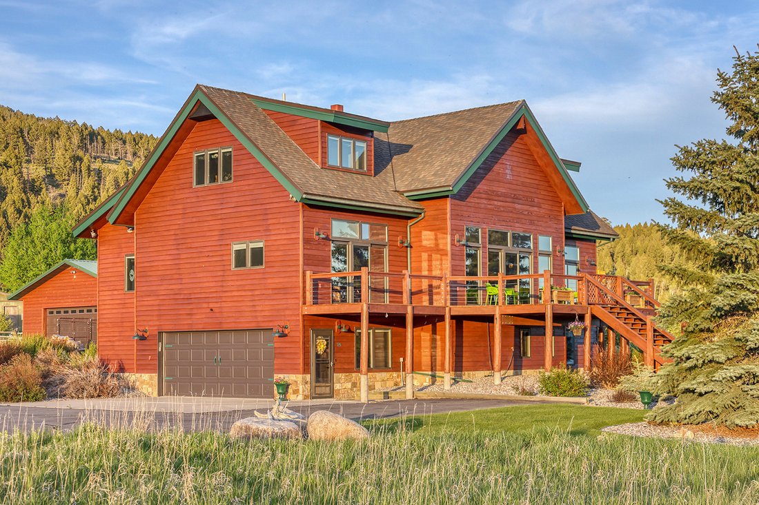 House in West Yellowstone, Montana, United States 5 - 17820818