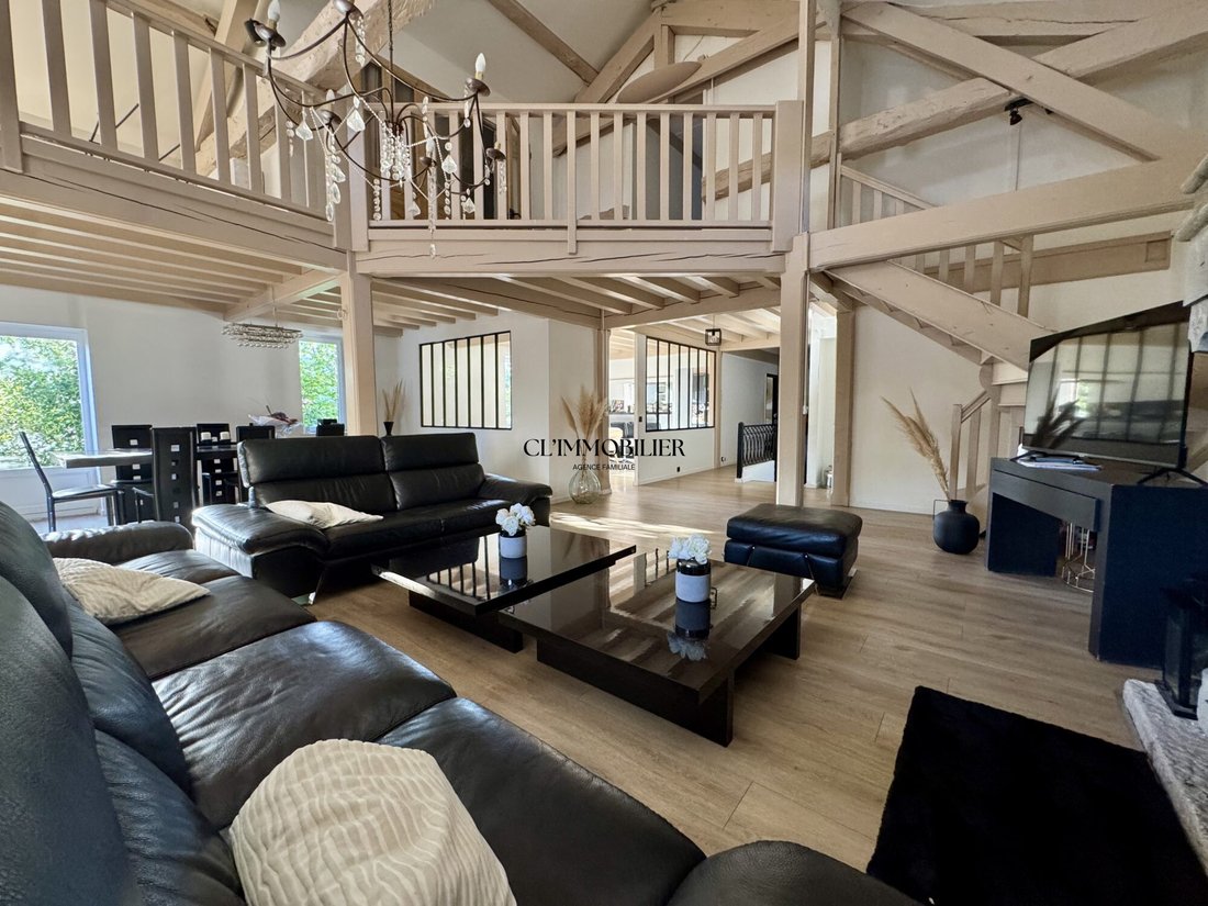 House in Saint-Bonnet-les-Oules, Auvergne-Rhône-Alpes, France 5 - 18186080