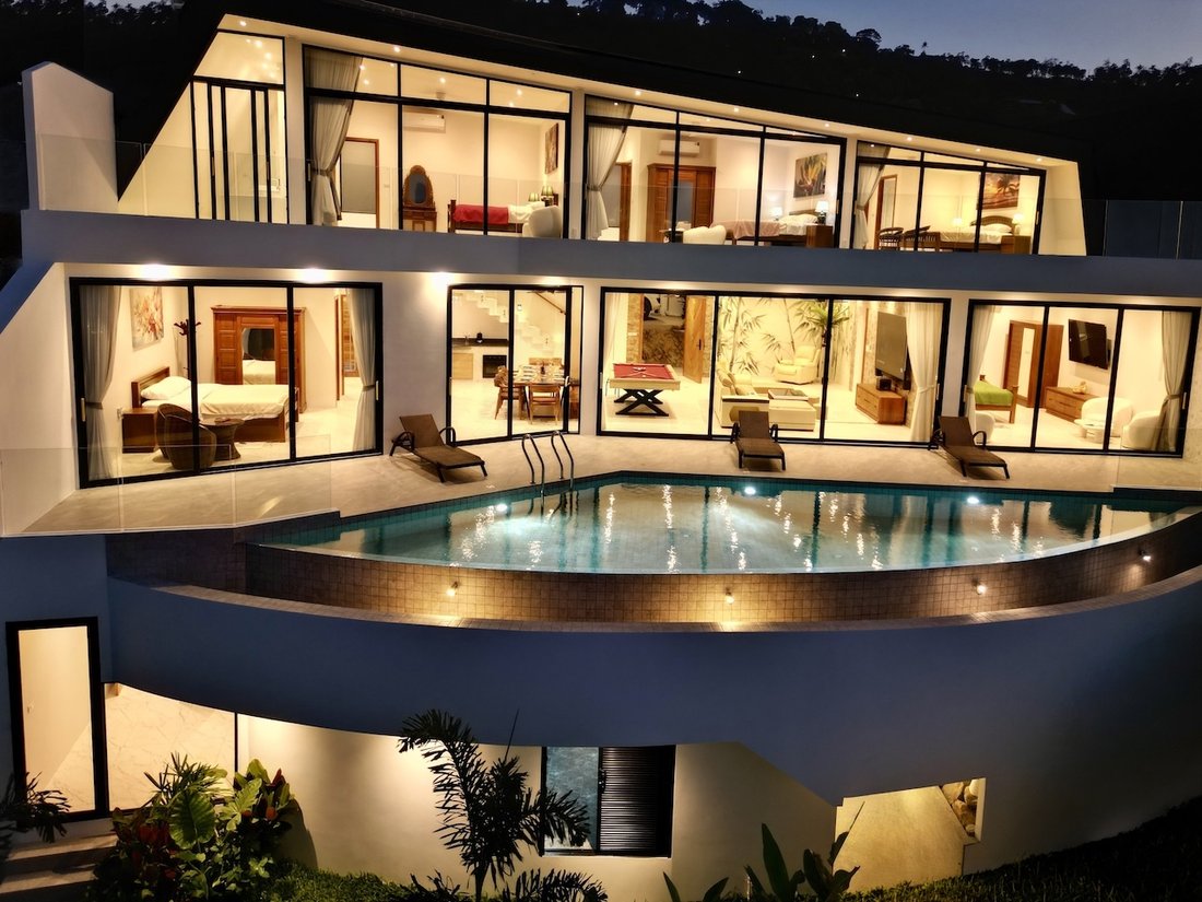 Villa in Koh Samui, Surat Thani, Thailand 2 - 18185893