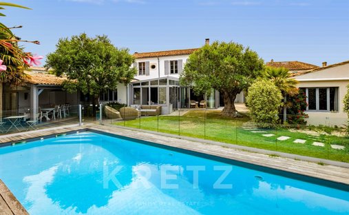House in Le Bois-Plage-en-Ré, Nouvelle-Aquitaine, France 1