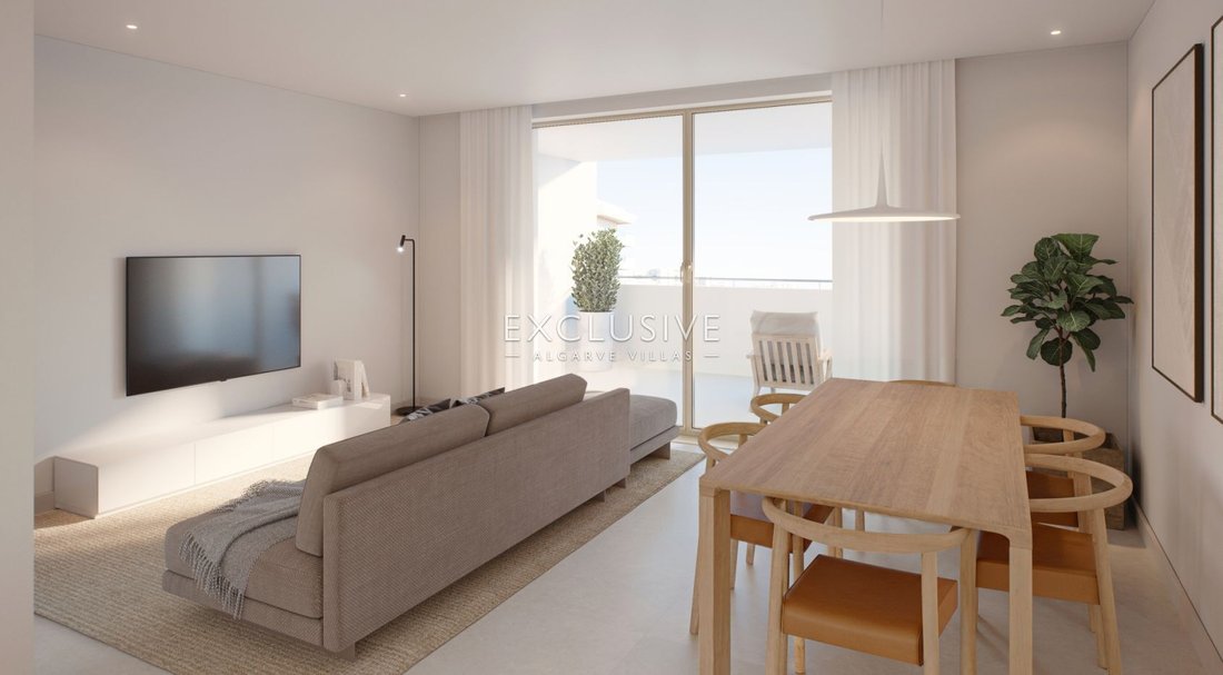 Apartment in Sao Goncalo de Lagos, Algarve, Portugal 1 - 18185738