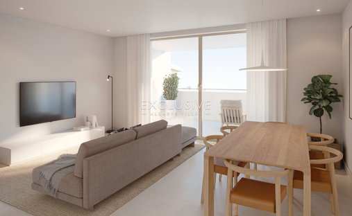 Apartment in Sao Goncalo de Lagos, Algarve, Portugal 1
