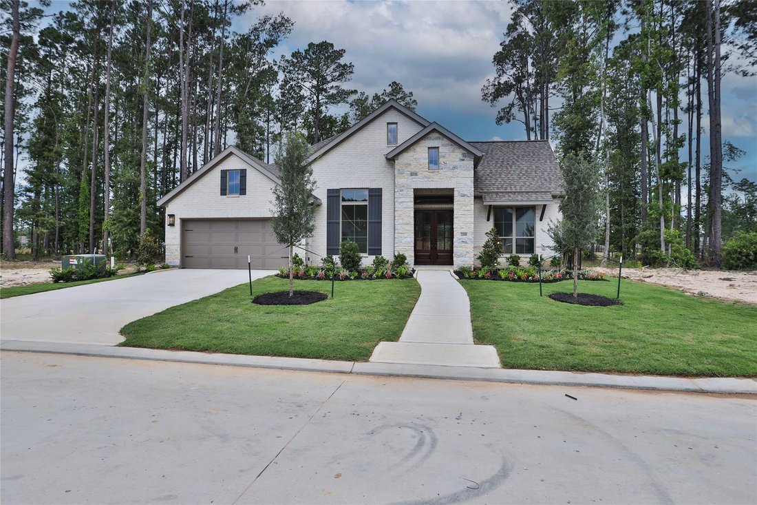 House in Porter, Texas, United States 1 - 17331336