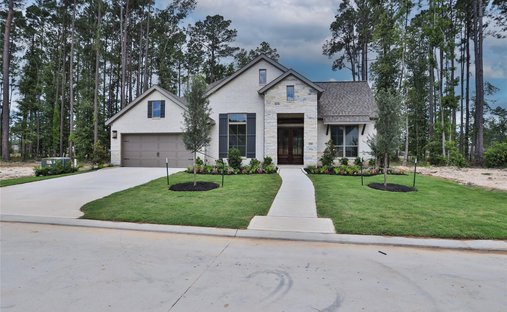 House in Porter, Texas, United States 1