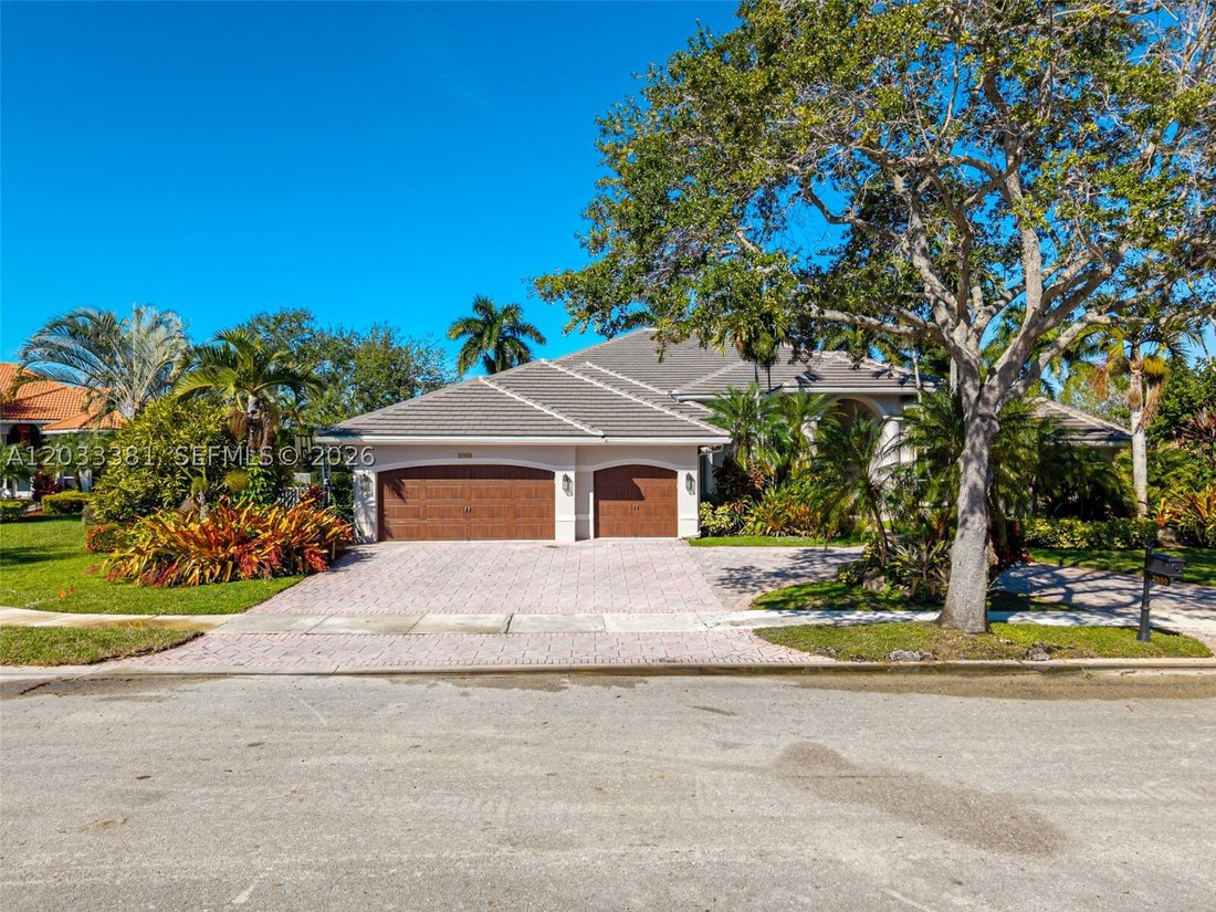 House in Weston, Florida, United States 2 - 18184109