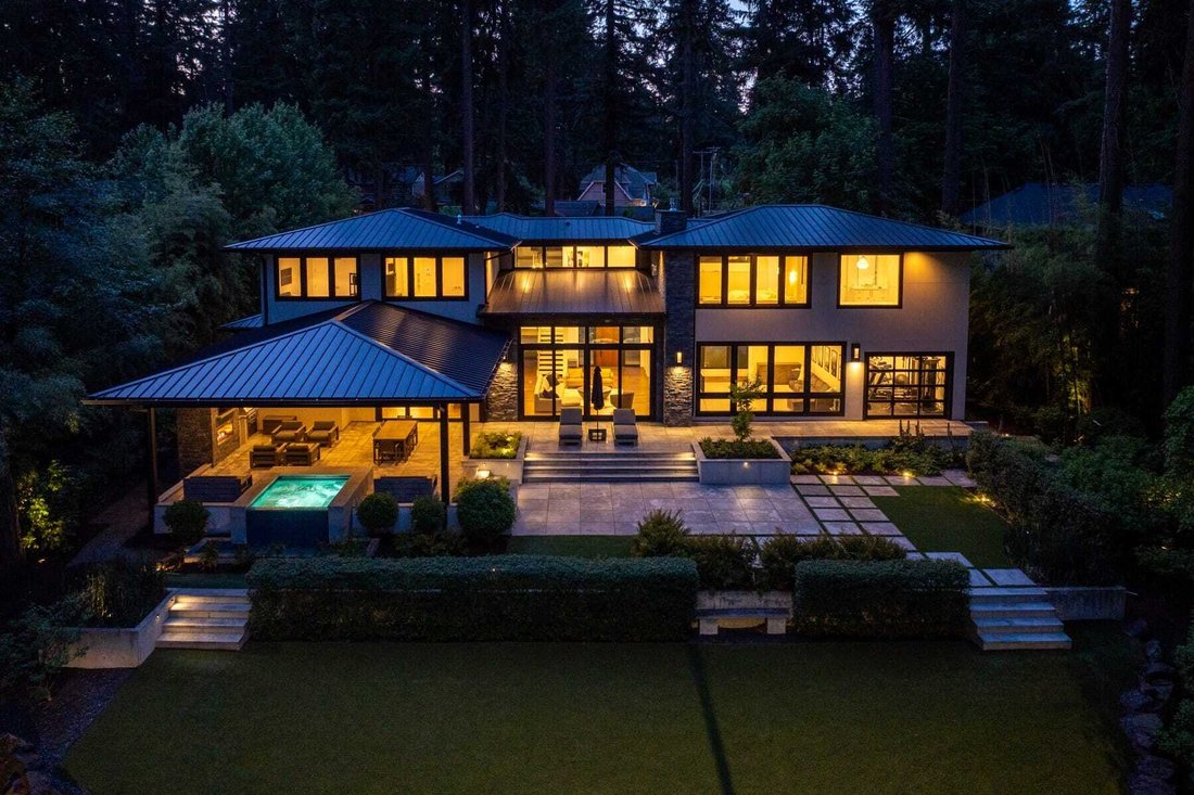 House in Lake Oswego, Oregon, United States 2 - 18183009