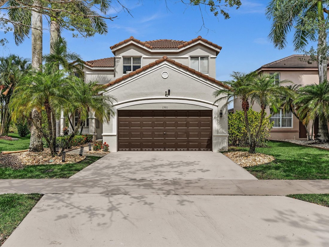 House in Weston, Florida, United States 1 - 18182407