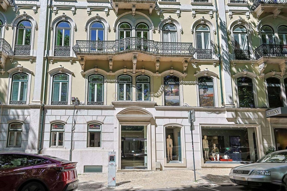 Apartment in Santo Antonio, Lisbon, Portugal 1 - 18067621