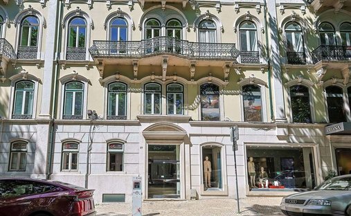 Appartement à Santo António, Lisbonne, Portugal 1