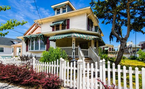 House in Wildwood, New Jersey, United States 1