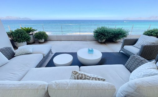 Villa in Santa Margalida, Balearic Islands, Spain 1