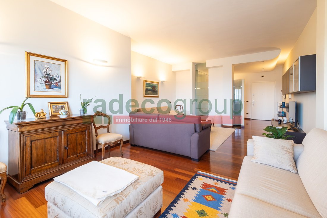 Appartement à Centre historique, Livourne, Toscane 1 - 18183804