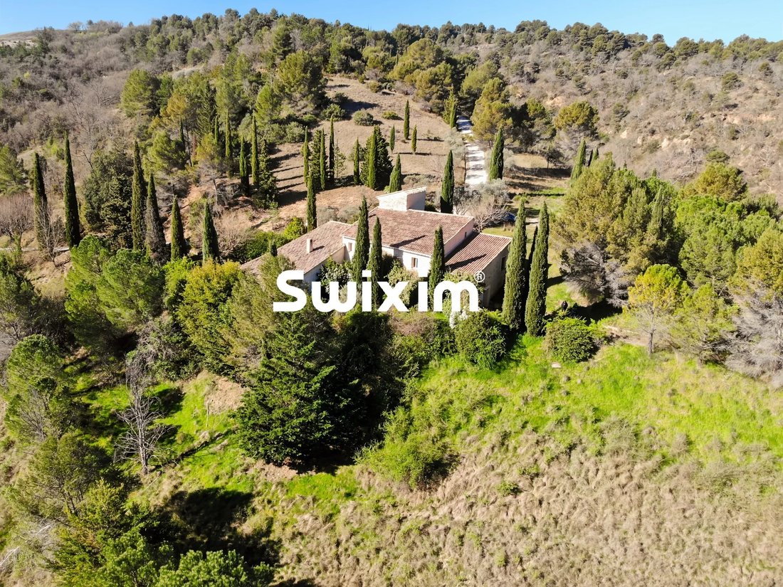 Estate in Entrevennes, Provence-Alpes-Côte d'Azur, France 2 - 18182474