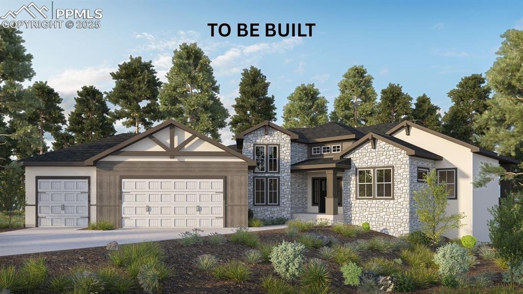 House in Colorado Springs, Colorado, United States 1 - 16740663