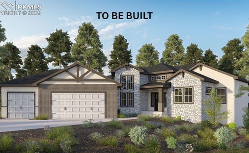 House in Colorado Springs, Colorado, United States 1