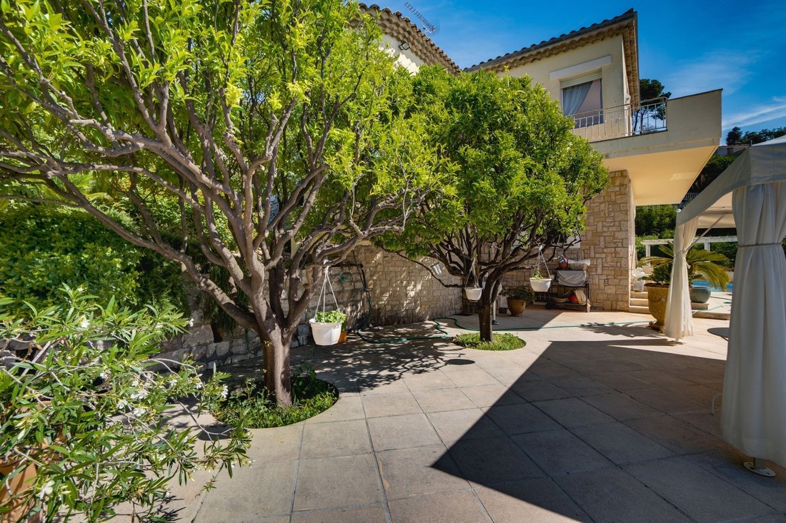 House in La Maure-Super Cannes, Vallauris, France 4 - 18133225