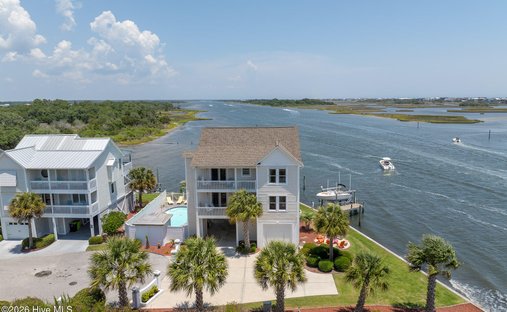 House in Surf City, North Carolina, United States 1