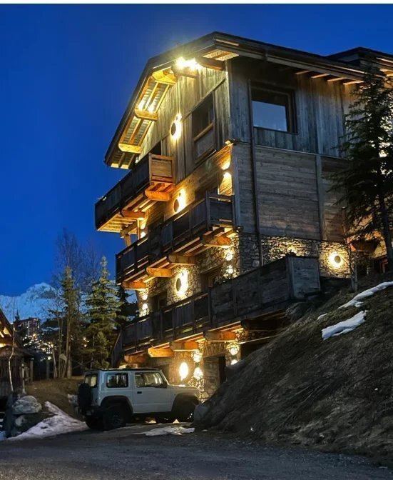 Chalet in Saint-Bon-Tarentaise, Courchevel, France 1 - 18182559