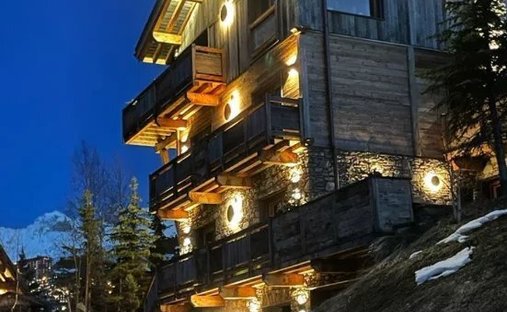 Chalet à Saint-Bon-Tarentaise, Courchevel, France 1