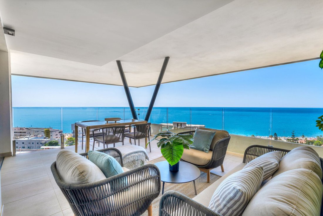 Apartment in Fuengirola, Andalusia, Spain 1 - 18185384