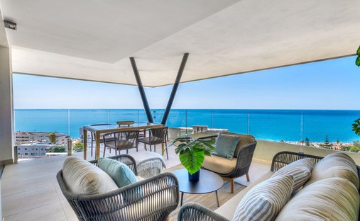 Apartamento en Fuengirola, Andalucía, España 1