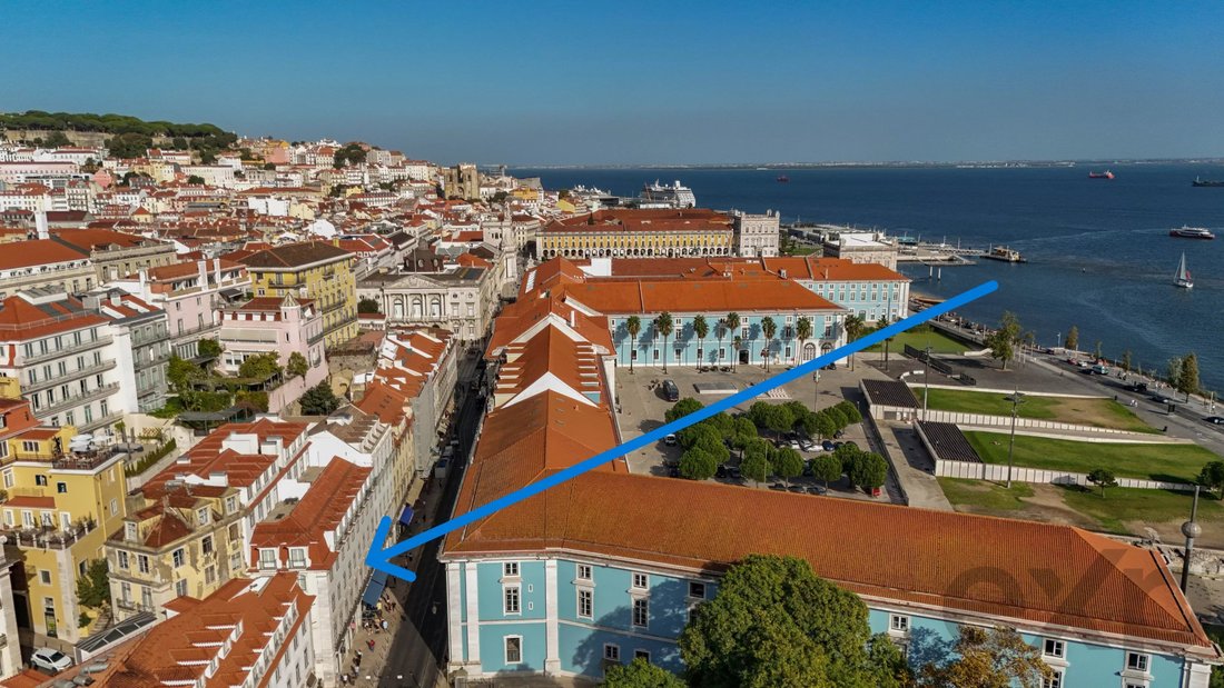 Wohnung in Misericordia, Lissabon, Portugal 1 - 16563016