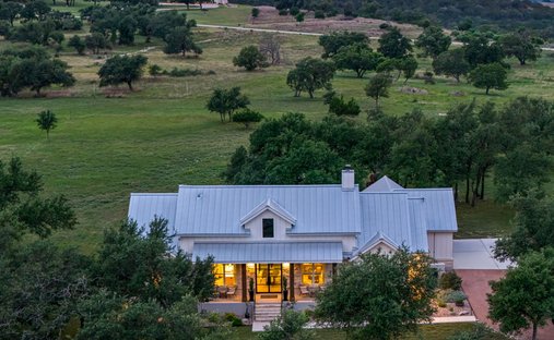 House in Fredericksburg, Texas, United States 1