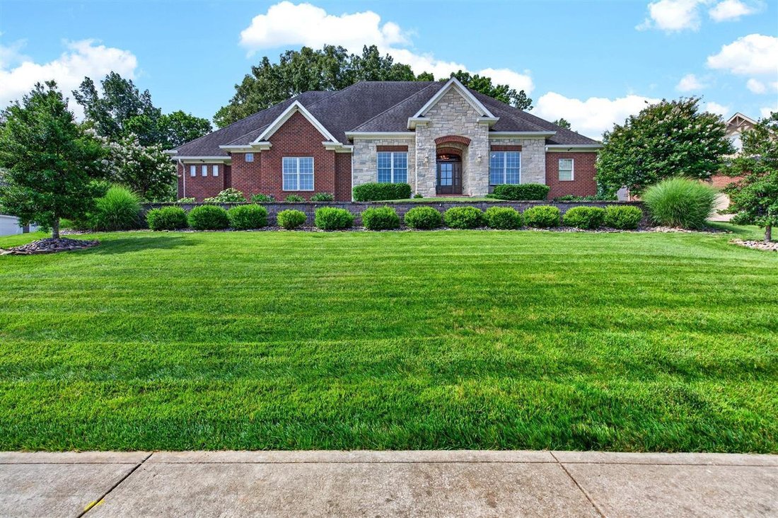 House in Bowling Green, Kentucky, United States 1 - 18184405