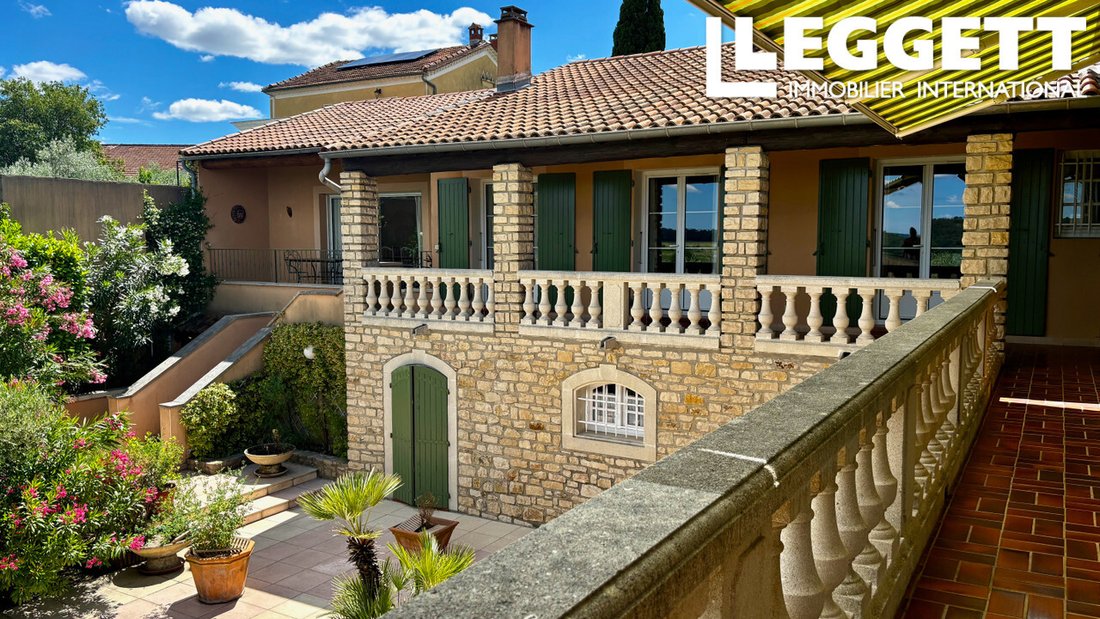 House in Lédignan, Occitania, France 1 - 18185376