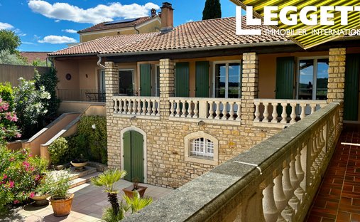 Maison à Lédignan, Occitanie, France 1