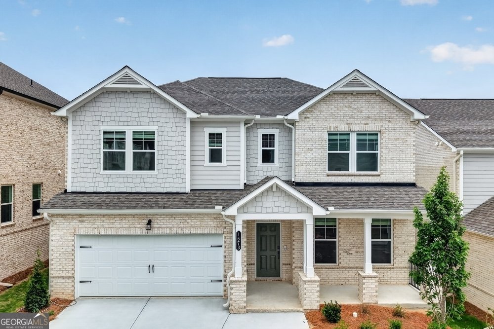 House in Dacula, Georgia, United States 1 - 17157688