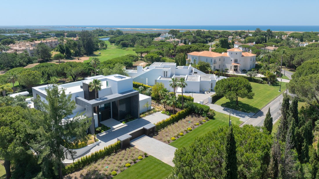 Villa a Quinta do Lago, Almancil, Portogallo 2 - 16611398