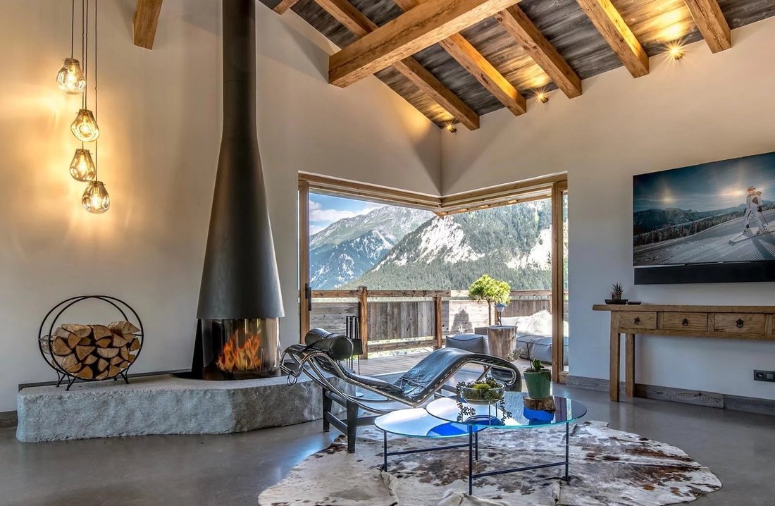 Chalet in Saint-Bon-Tarentaise, Courchevel, France 3 - 18182559