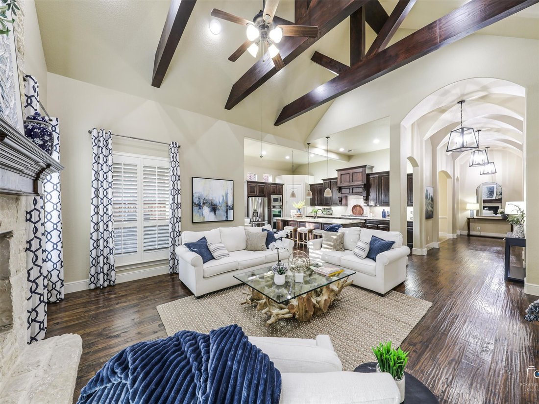 House in Frisco, Texas, United States 3 - 18184451
