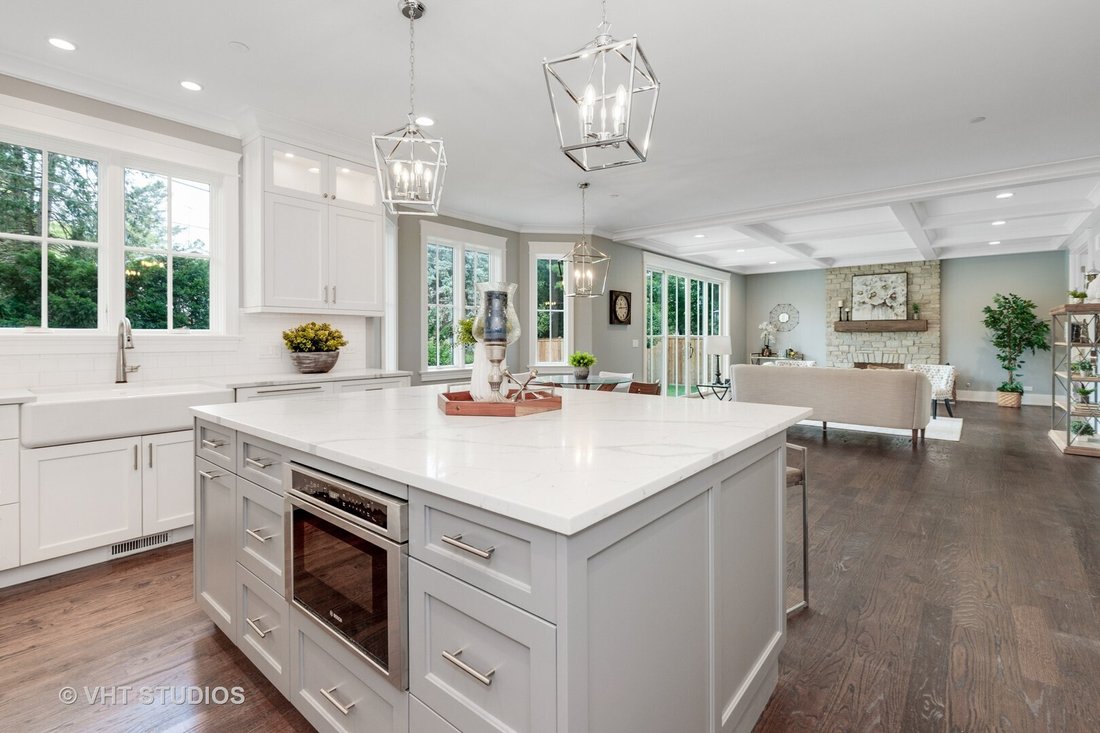 House in Lake Bluff, Illinois, United States 2 - 18182728