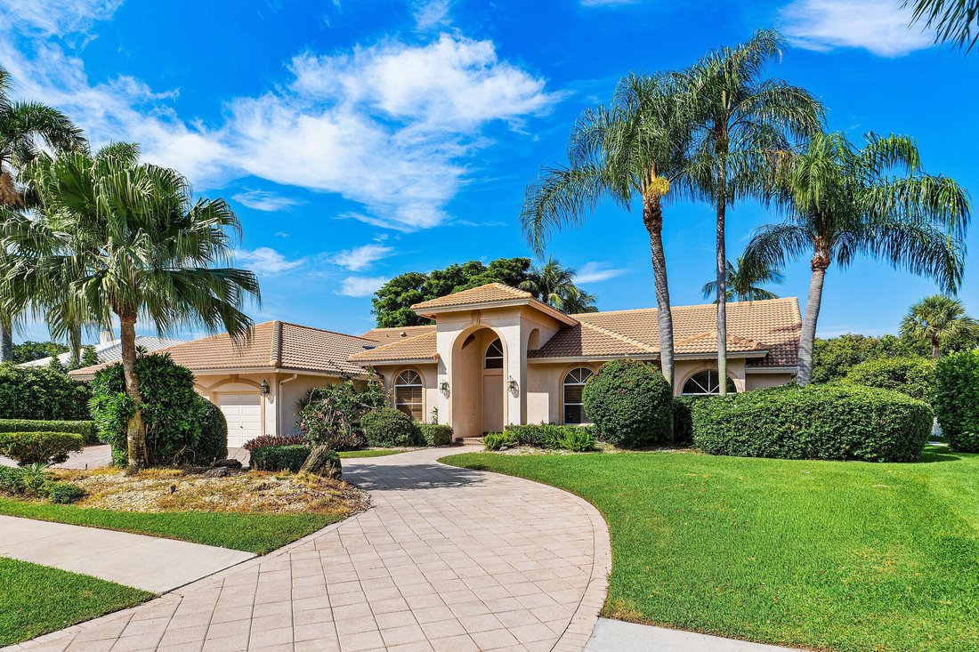 House in Boca Raton, Florida, United States 2 - 18185944