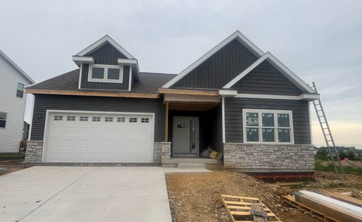 Maison à Verona, Wisconsin, États-Unis 1