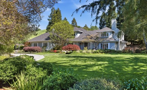 Haus in Los Altos Hills, Kalifornien, Vereinigte Staaten 1