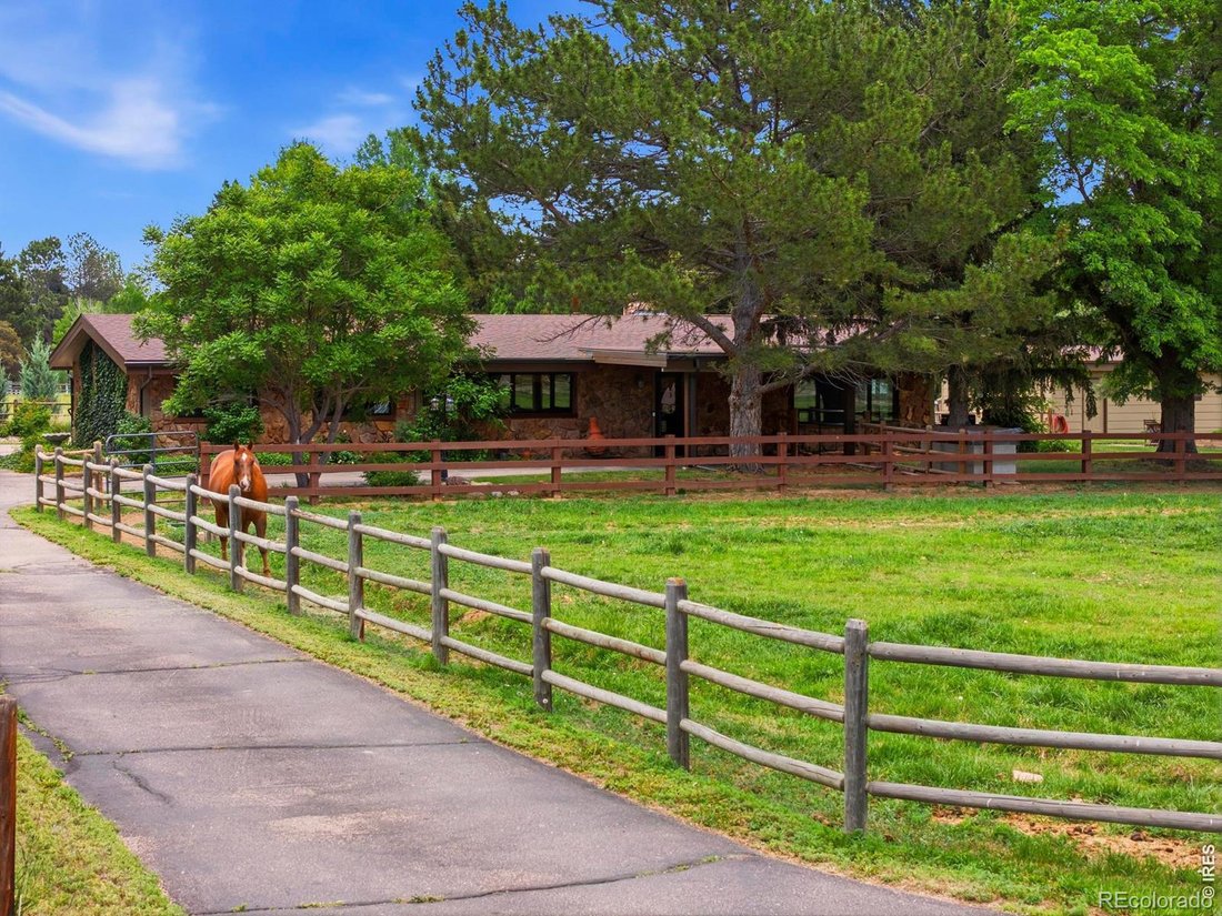House in Fort Collins, Colorado, United States 1 - 18186391
