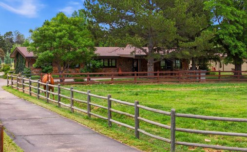 House in Fort Collins, Colorado, United States 1