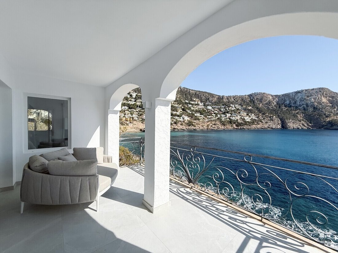 Apartment in Port d'Andratx, Andratx, Balearic Islands 1 - 18182170