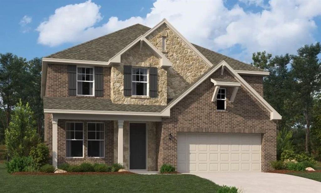 House in McKinney, Texas, United States 1 - 18184745