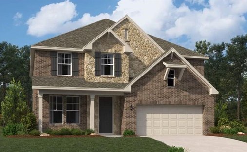 House in McKinney, Texas, United States 1