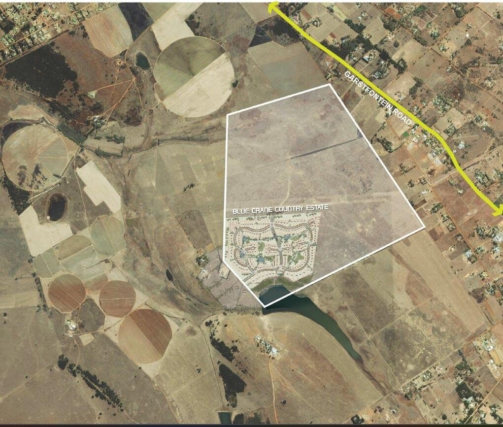 Land in Grootfontein Country Estates, Gauteng, South Africa 3 - 18183713