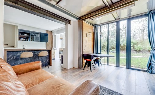 House in Chateau de Vaucresson, Vaucresson, France 1