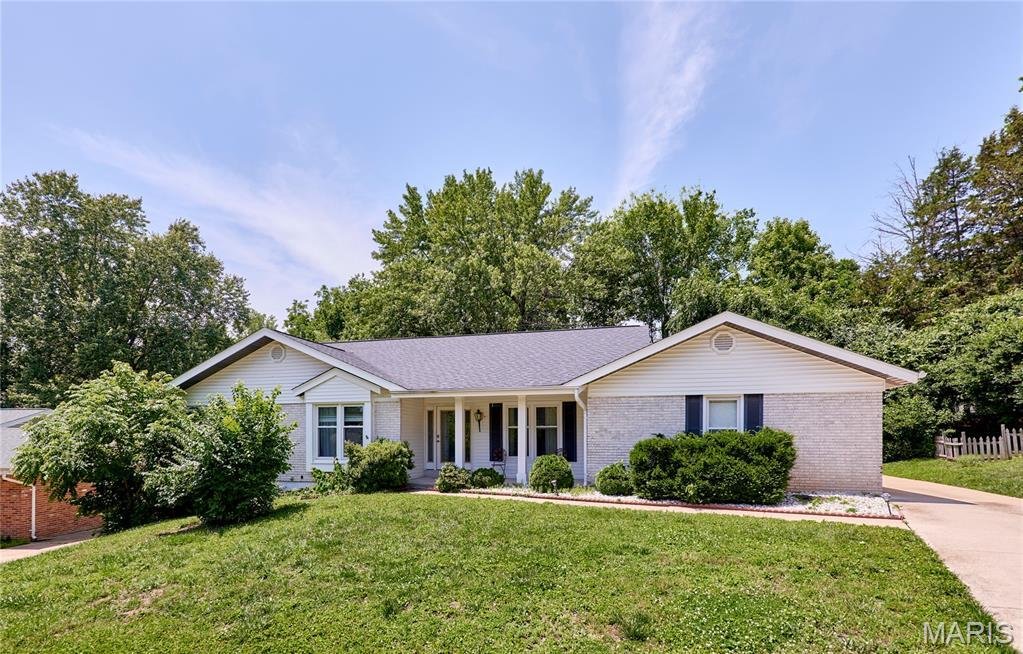 House in Town and Country, Missouri, United States 1 - 18183629