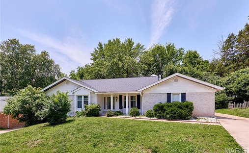 House in Town and Country, Missouri, United States 1