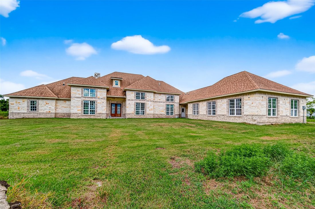 House in Highlands, Texas, United States 1 - 18185192