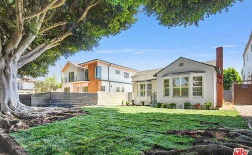 Haus in Santa Monica, Kalifornien, Vereinigte Staaten 1
