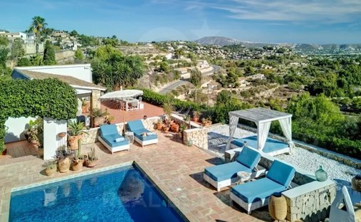 Casa en Benisa, Comunidad Valenciana, España 1